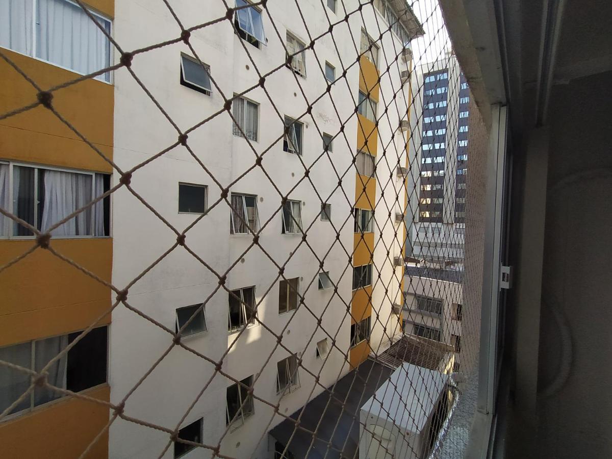 Loft 80 Metros Do Mar Na Praia Central Com Garagem Balneário Camboriú Exterior foto